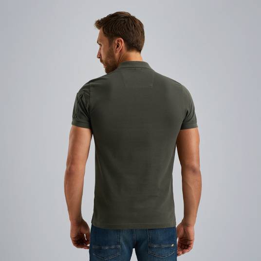 Pme Legend American Classic Poloshirt zollfrei