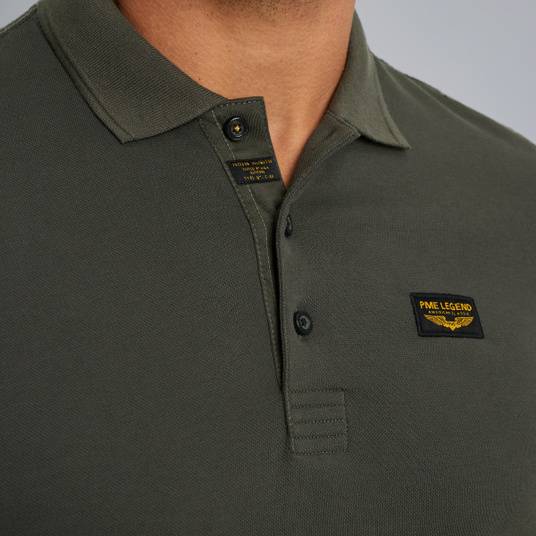 Pme Legend American Classic Poloshirt zollfrei