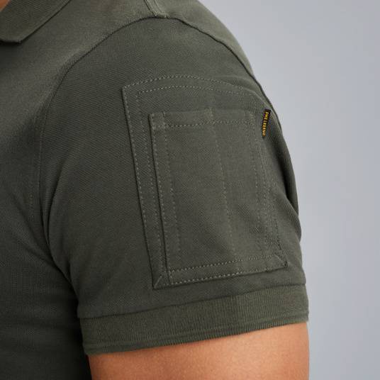 Pme Legend American Classic Poloshirt zollfrei