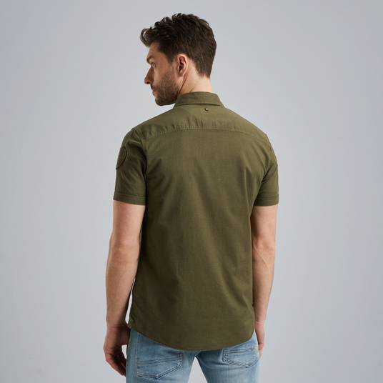Pme Legend Hemd aus Baumwolle/Leinen Online
