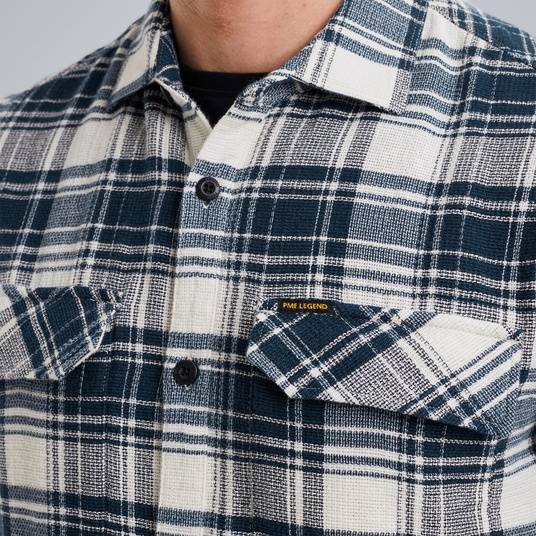 Pme Legend Hemd mit kurzen Ärmeln im Angebot