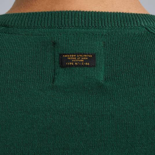Pme Legend American Classic Pullover Fabrik Onlineshop