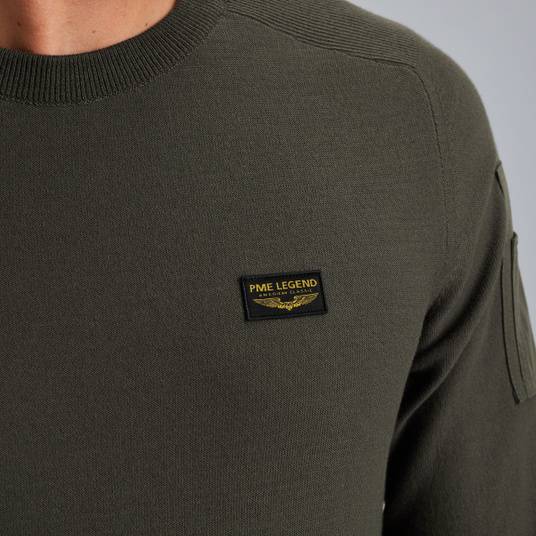 Pme Legend American Classic Pullover Versandkostenfrei