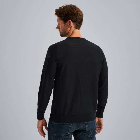 Pme Legend American Classic Pullover Großer Ausverkauf