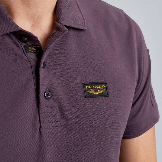Pme Legend American Classic Poloshirt Saisonschlussverkauf