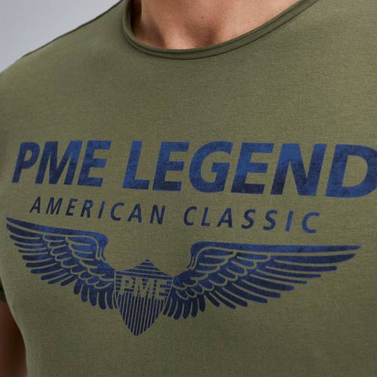 Pme Legend Short Sleeve T-shirt Muttertagsangebot