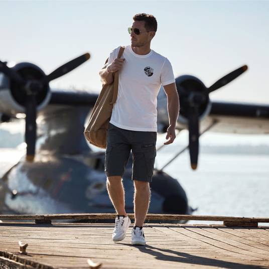 Pme Legend Nordrop Tapered Fit Cargoshorts Heißer Verkauf