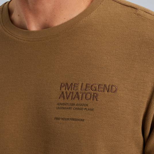 Pme Legend T-Shirt mit langen Ärmeln Bis zu 60% Rabatt