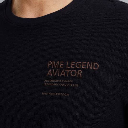 Pme Legend T-Shirt mit langen Ärmeln Nur für heute