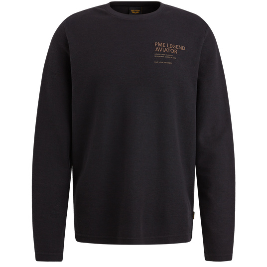 Pme Legend T-Shirt mit langen Ärmeln Nur für heute