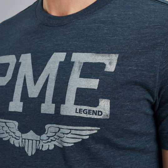 Pme Legend T-Shirt mit Artwork Bis zu 55% Rabatt