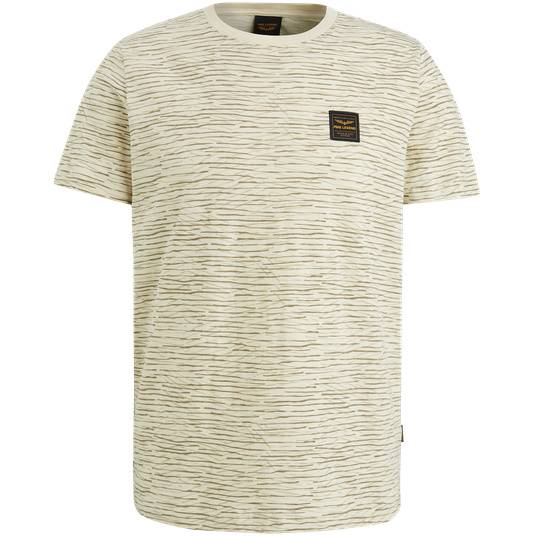 Pme Legend T-Shirt mit Allover-Print Discount Store für neue Produkte