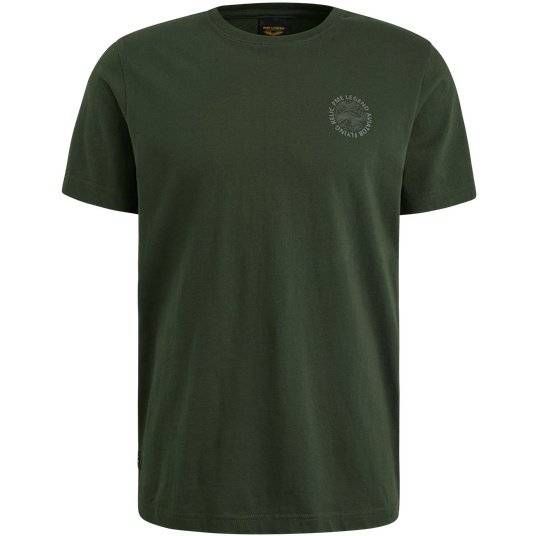 Pme Legend T-Shirt mit Artwork Super Rabatt