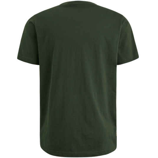 Pme Legend T-Shirt mit Artwork Super Rabatt