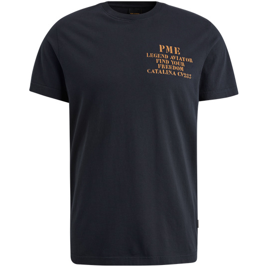 Pme Legend T-Shirt mit Artwork Riesige Rabatte