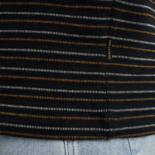 Pme Legend T-Shirt mit Streifenmuster 50% Rabatt mit kostenlosem Versand
