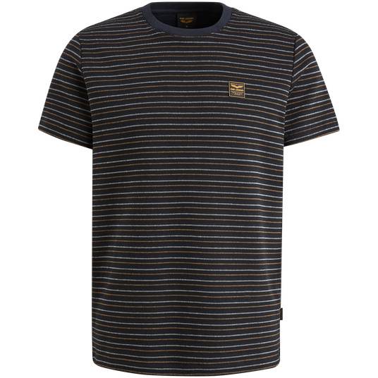 Pme Legend T-Shirt mit Streifenmuster 50% Rabatt mit kostenlosem Versand