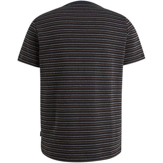 Pme Legend T-Shirt mit Streifenmuster 50% Rabatt mit kostenlosem Versand