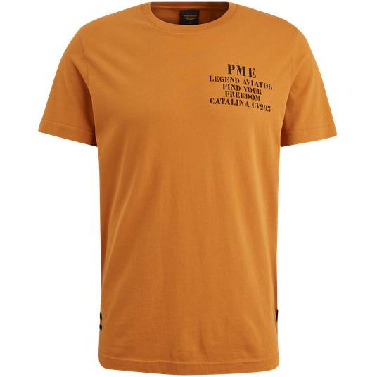 Pme Legend T-Shirt mit Artwork Clearance-Verkauf