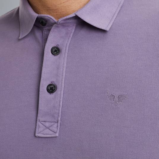 Pme Legend Poloshirt mit langen Ärmeln Begrenzt auf 3 Tage