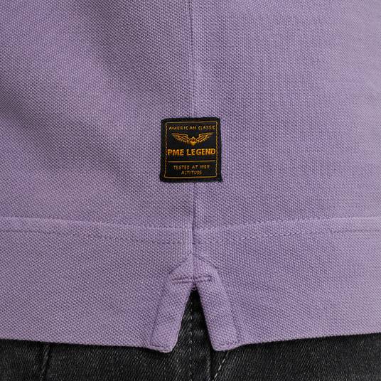 Pme Legend Poloshirt mit langen Ärmeln Begrenzt auf 3 Tage