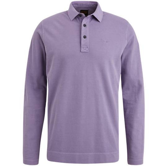 Pme Legend Poloshirt mit langen Ärmeln Begrenzt auf 3 Tage