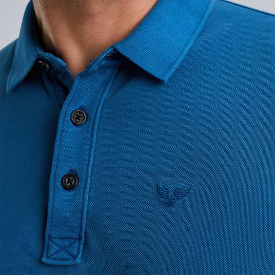 Pme Legend Poloshirt mit langen Ärmeln Speichern exportieren