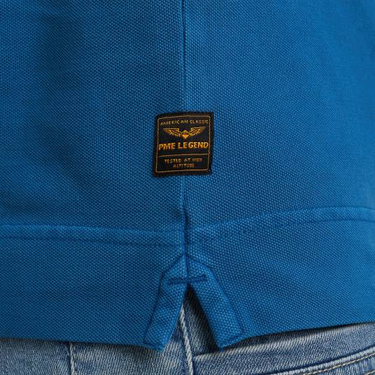 Pme Legend Poloshirt mit langen Ärmeln Speichern exportieren