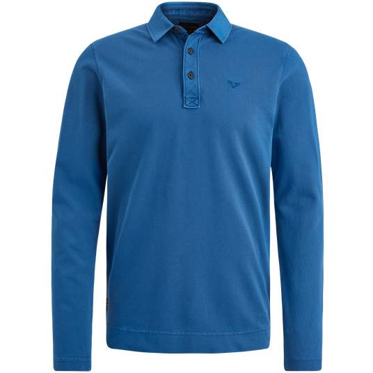 Pme Legend Poloshirt mit langen Ärmeln Speichern exportieren