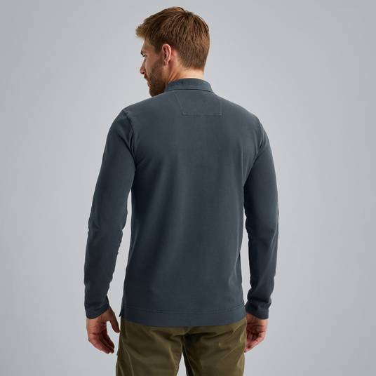 Pme Legend Poloshirt mit langen Ärmeln zollfrei