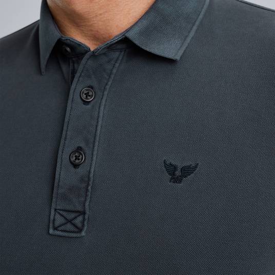 Pme Legend Poloshirt mit langen Ärmeln zollfrei