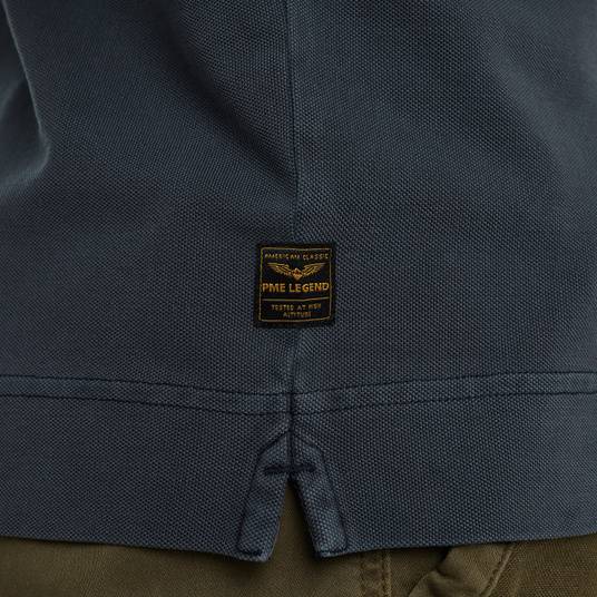 Pme Legend Poloshirt mit langen Ärmeln zollfrei