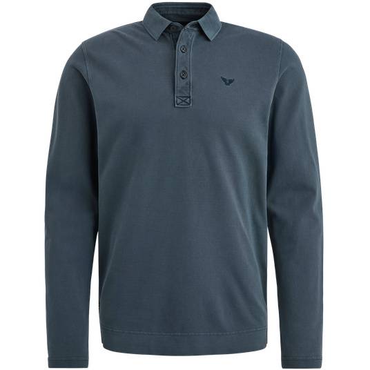 Pme Legend Poloshirt mit langen Ärmeln zollfrei