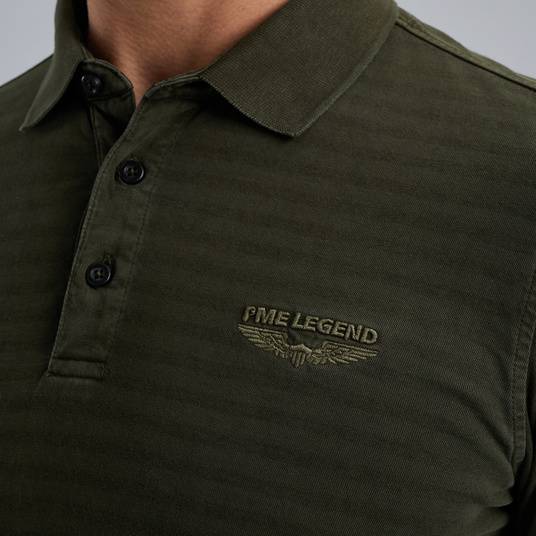 Pme Legend Poloshirt mit langen Ärmeln 50% Rabatt für begrenzte Zeit