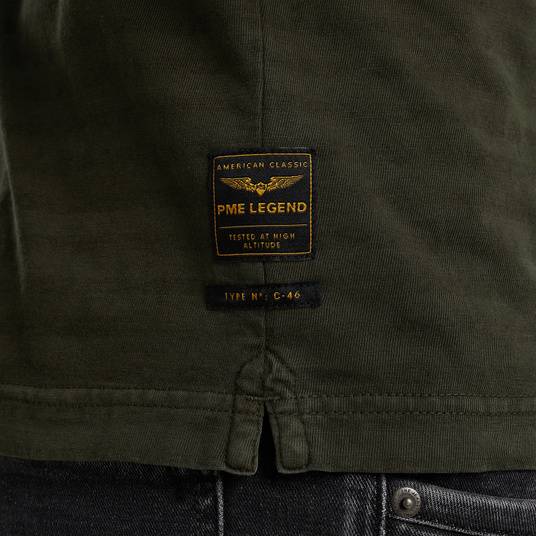 Pme Legend Poloshirt mit langen Ärmeln 50% Rabatt für begrenzte Zeit