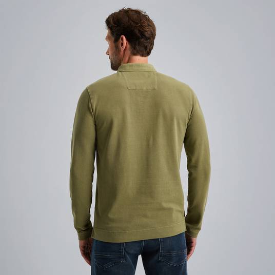 Pme Legend Poloshirt mit langen Ärmeln Rabatte dieses Monats
