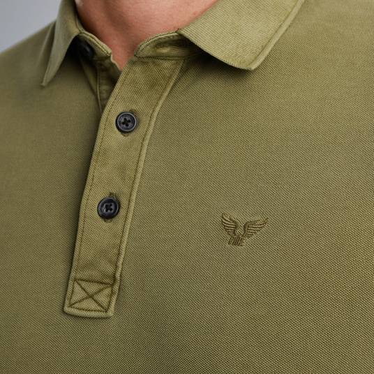 Pme Legend Poloshirt mit langen Ärmeln Rabatte dieses Monats
