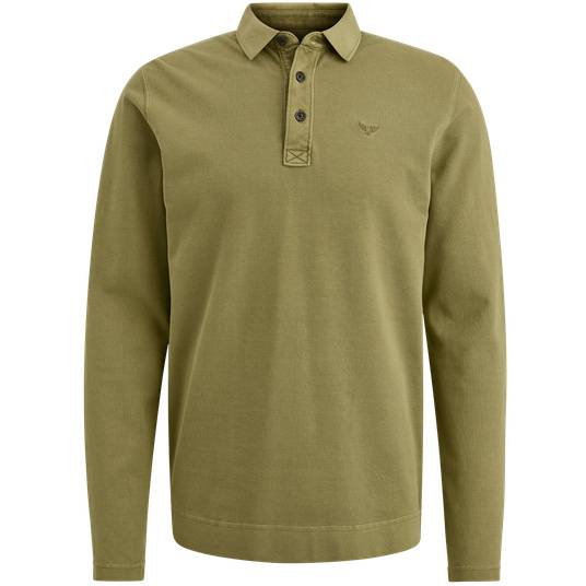 Pme Legend Poloshirt mit langen Ärmeln Rabatte dieses Monats