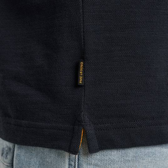 Pme Legend Poloshirt aus Piqué 2025