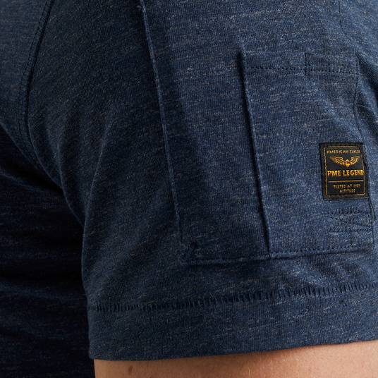 Pme Legend Poloshirt aus Jersey Online