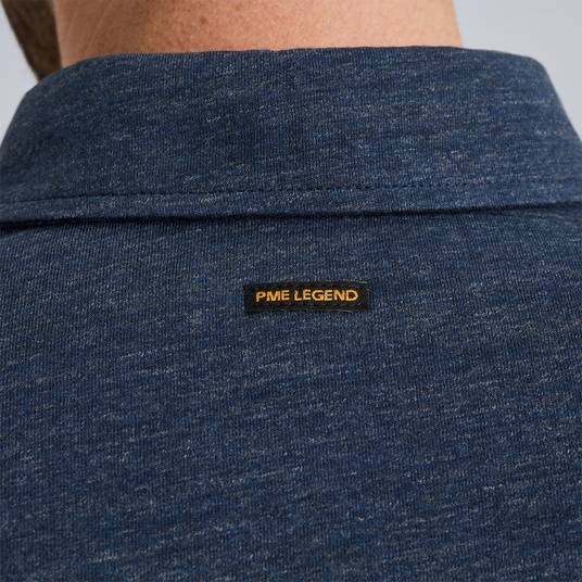 Pme Legend Poloshirt aus Jersey Online