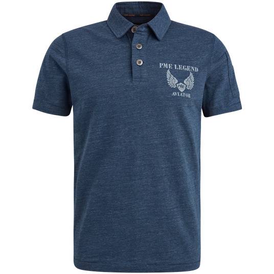 Pme Legend Poloshirt aus Jersey Online