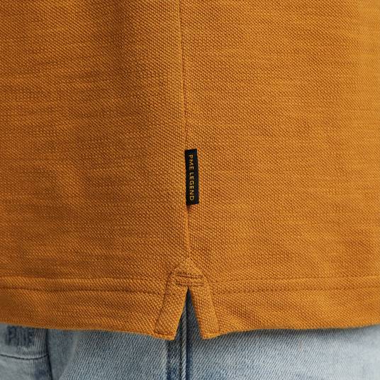 Pme Legend Poloshirt aus Piqué Outlet