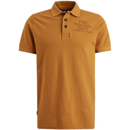 Pme Legend Poloshirt aus Piqué Outlet