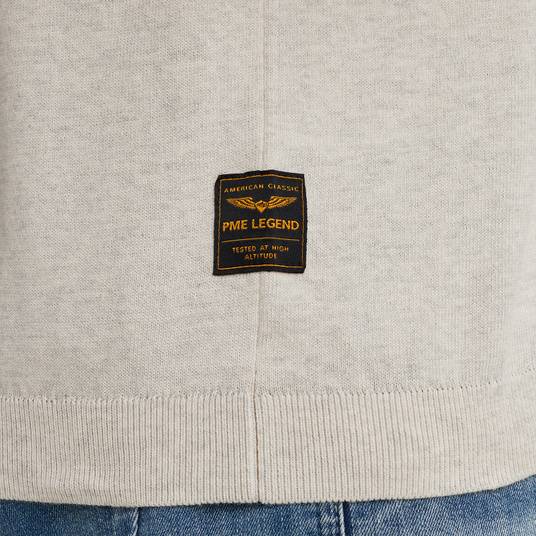 Pme Legend Poloshirt mit Flight-Pocket Auslauf