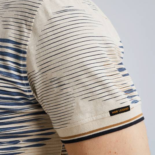 Pme Legend Poloshirt aus Jersey Verkauf