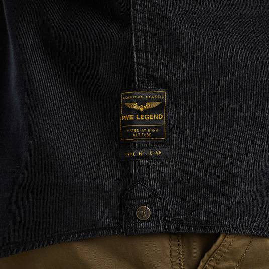 Pme Legend Hemd aus Cord im Angebot