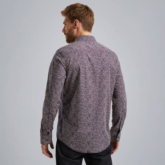 Pme Legend Hemd aus Popeline-Baumwolle Fabrik Onlineshop