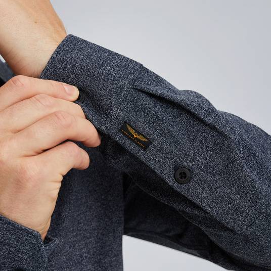 Pme Legend Hemd mit Waffelstruktur Sonderangebot