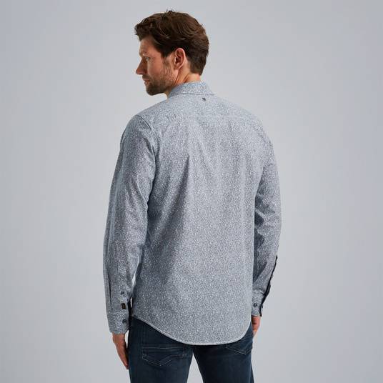 Pme Legend Hemd mit Allover-Print Versandkostenfrei